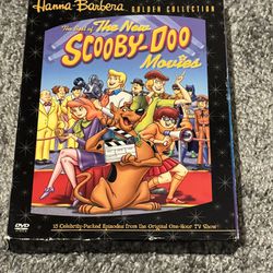 The Best Of The New Scooby Doo Movies