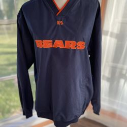 Bears Windbreaker