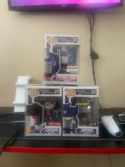 Transformers Funkos