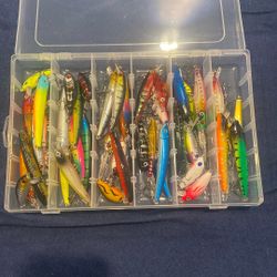 Fishing Lures