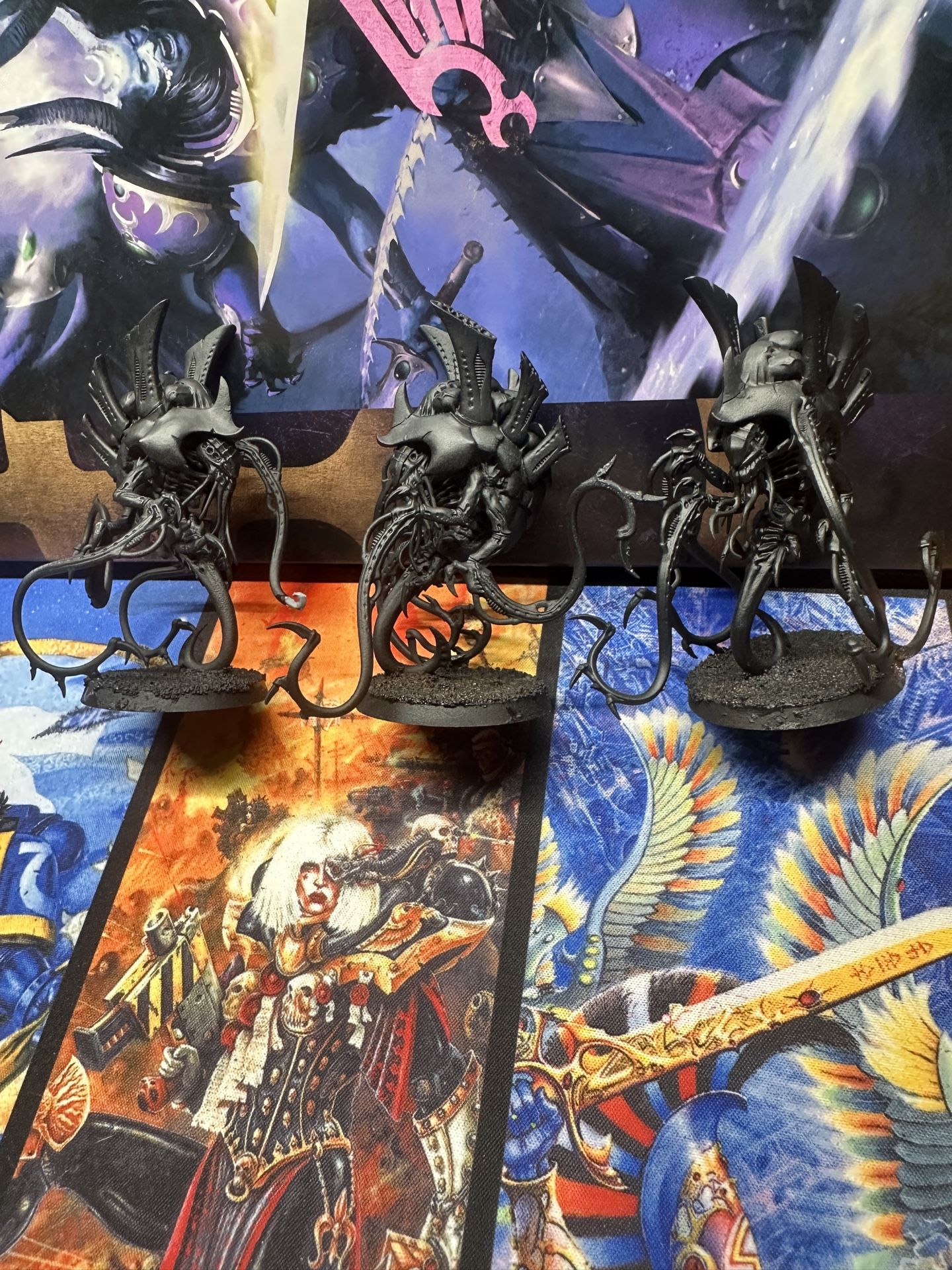 Warhammer 40k Tyranid Venomthropes