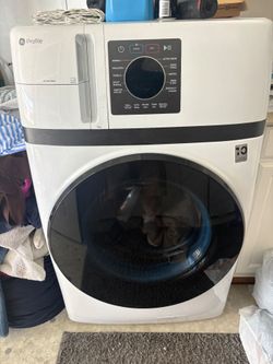 GE washer/dryer   all/in/one