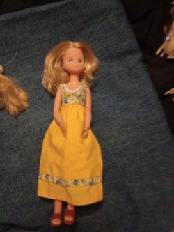 1973 sunshine doll
