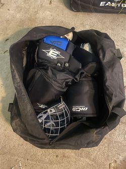 Youth Large Hockey Equipment (full Set)
