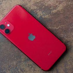 iPhone 11 Red
