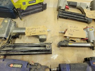 Misc nail guns