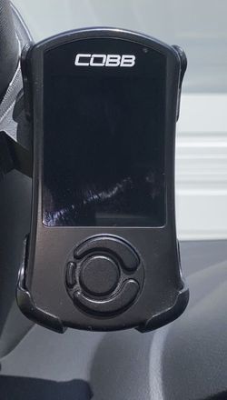 Cobb tuner used once retails for 800 new