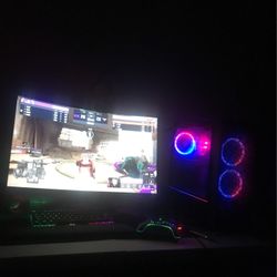 CYBERPOWER PC GAMER MASTER