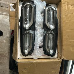 Camaro Tail Lights 