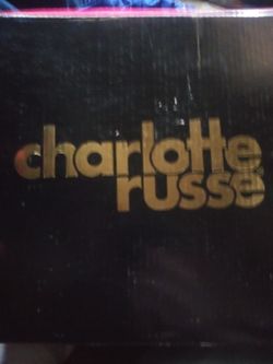 Charlotte russe heels