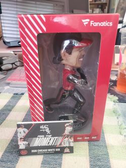 Fanatics 2026 Chicago White Sox Miguel Vargas Bobble Head