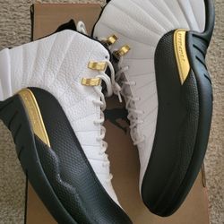 Jordan 12 Royalty size 9.5
