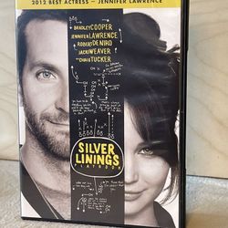Silver Linings Playbook 