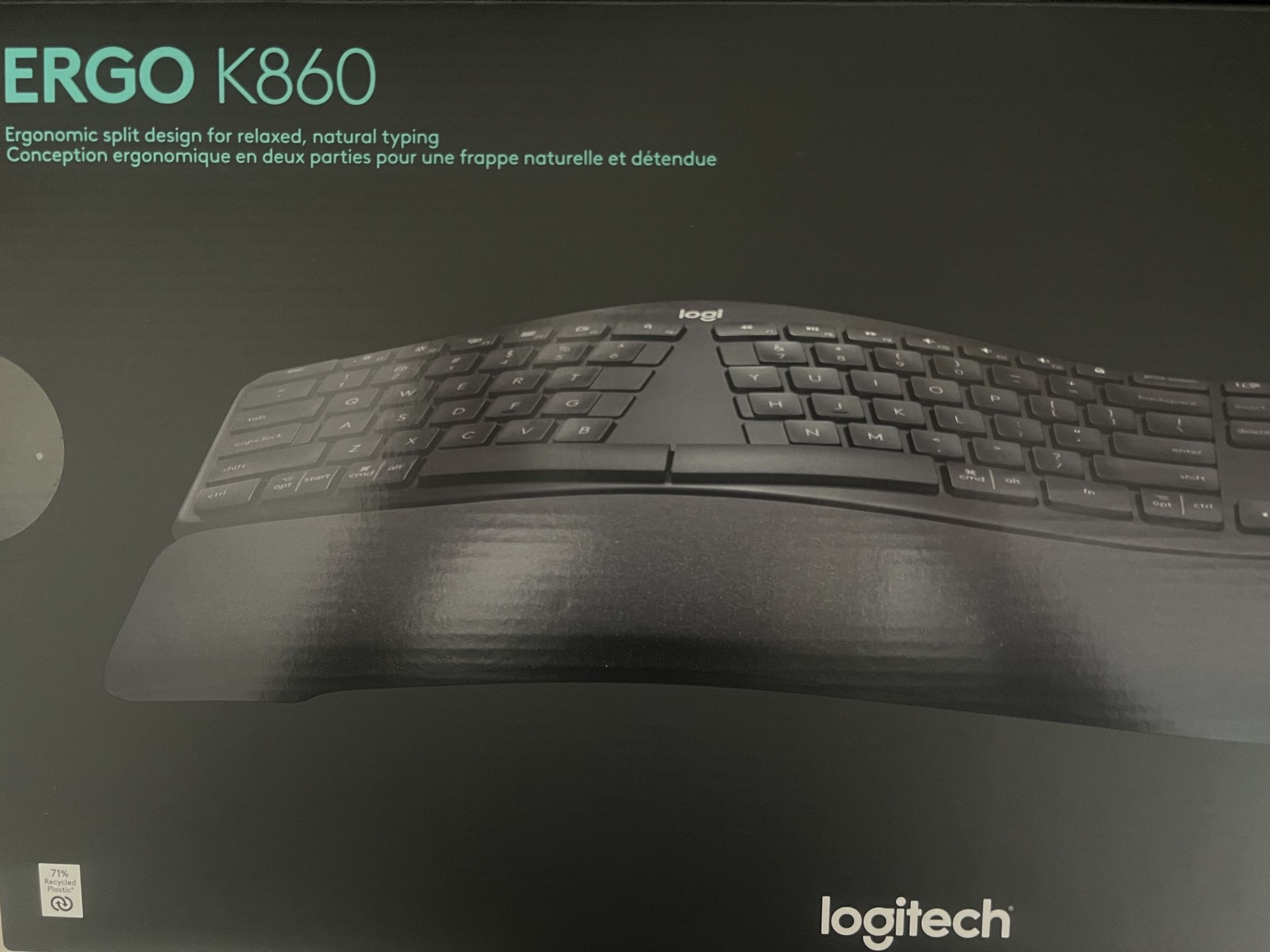 ERGO K860