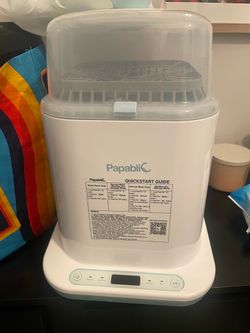 Papablic Bottle washer and dryer