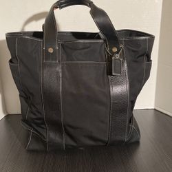 Coach Tote Vintage