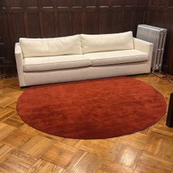 West Elm Harris Sofa 108”