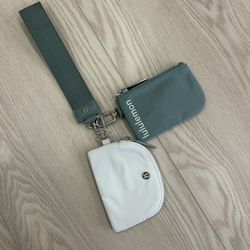 Lululemon Coin Purse