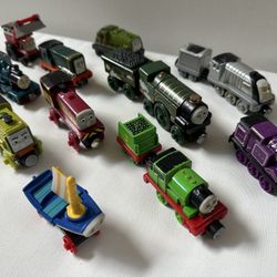 Various Thomas & Friends Trains