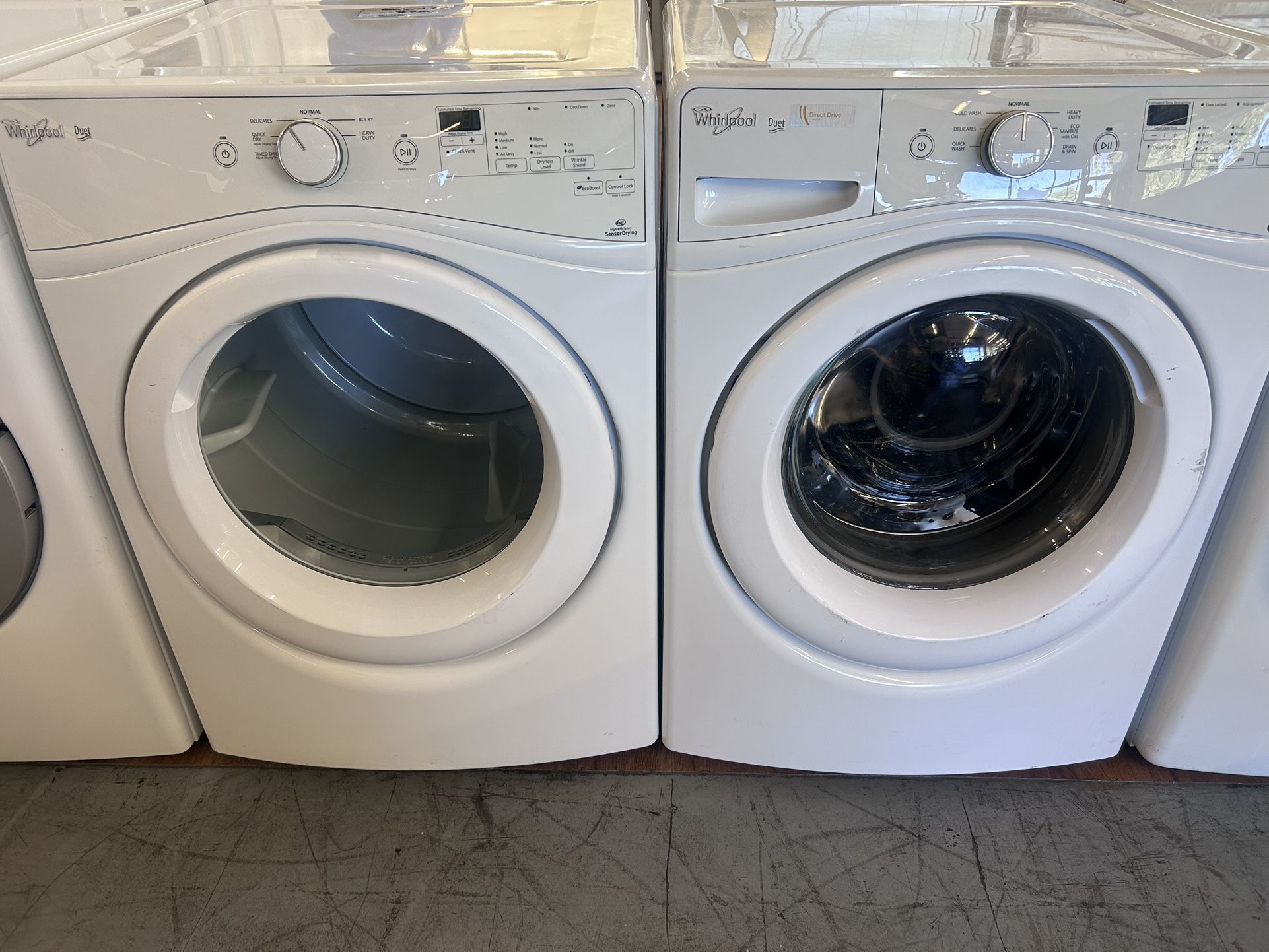 Whirlpool Electric Set For Sale!!