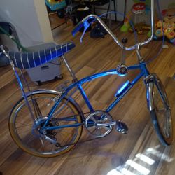 Vintage 1966 Schwinn Bike 