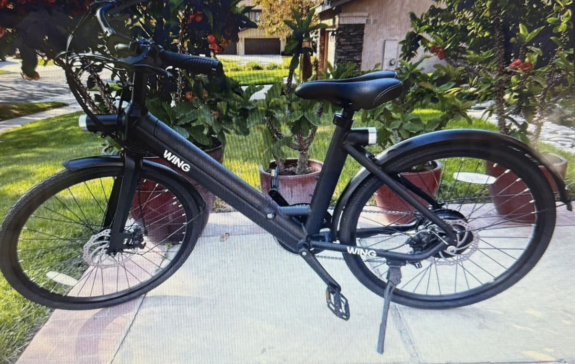 Electric Bike