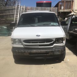 Work Van For Sale 