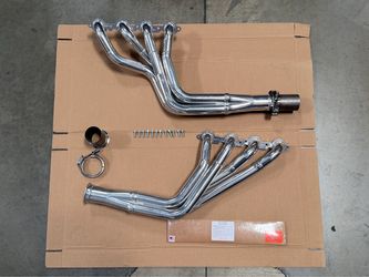 1967 - 69 Chevy Camaro Headers for LS Engines Doug Thorley THY-320-C Most premium headers on the market