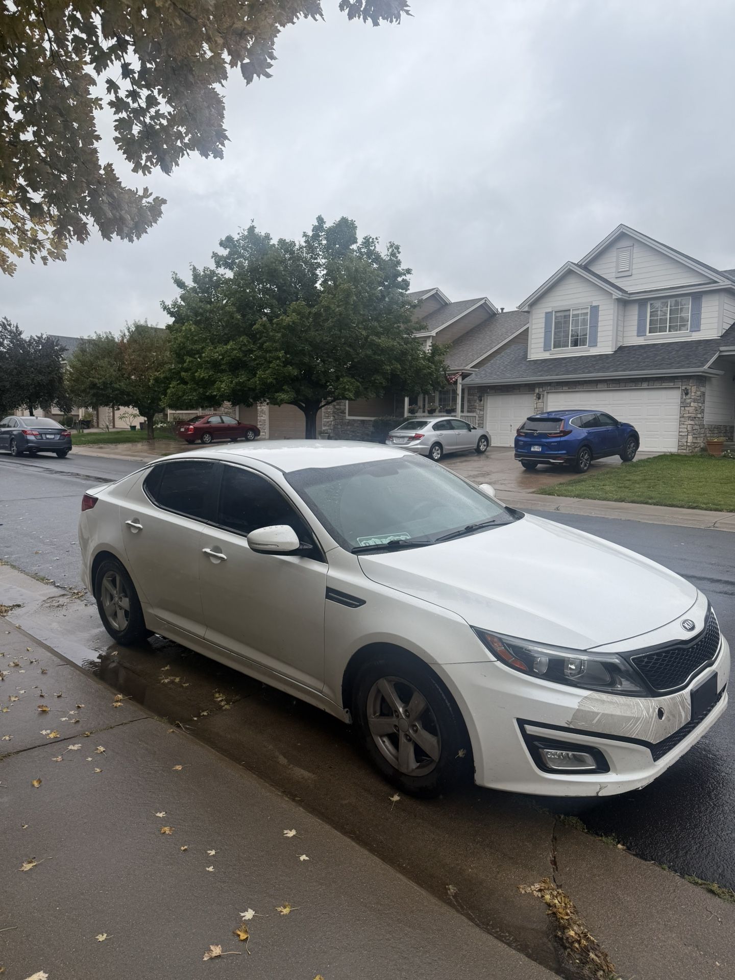 2015 KIA Optima