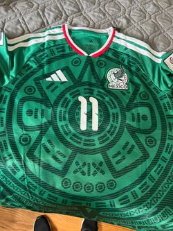 Mexico Jersey Size XL