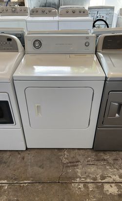 Whirlpool Dryer Electric White Heavy Duty
