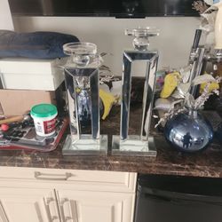 Home Decor / Candle Holder