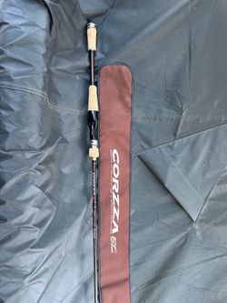 Major craft BFS rod