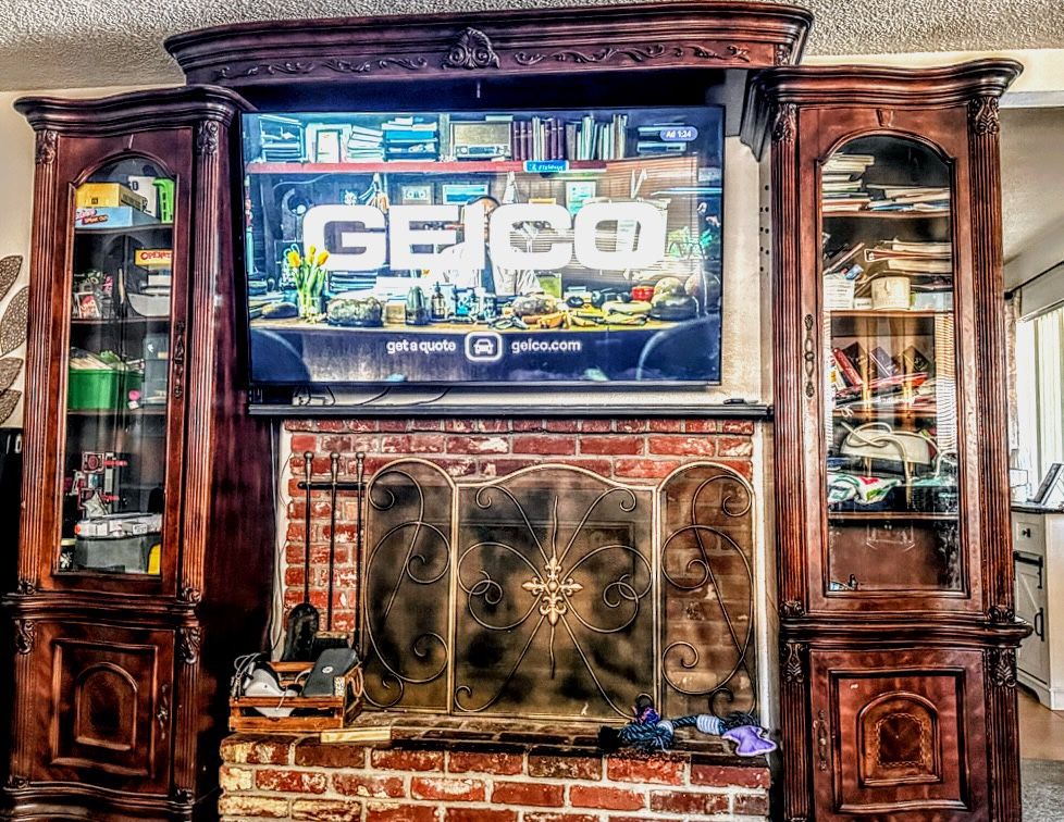 3 Piece Entertainment Center