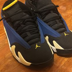 Jordan 14 Laney