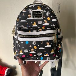 Up Loungefly Backpack 