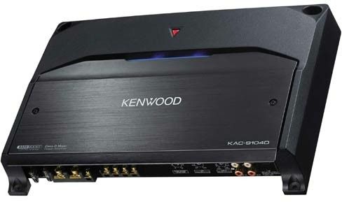 Kenwood 9105 class D 1800 watt Amp