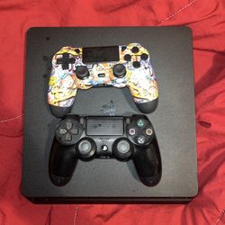PS4 ,Black