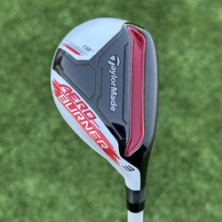 Taylormade Aeroburner 3 Hybrid 19°