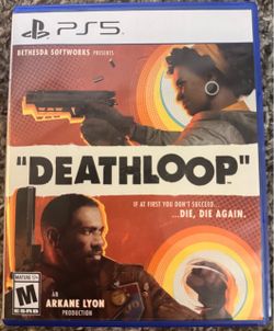 Deathloop PS5 Game