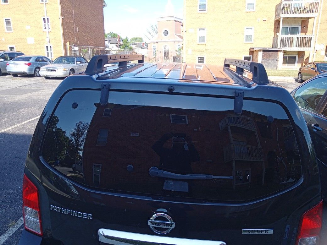 2011 Nissan Pathfinder