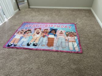 Roblox Pink Party