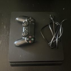 PS4 Slim