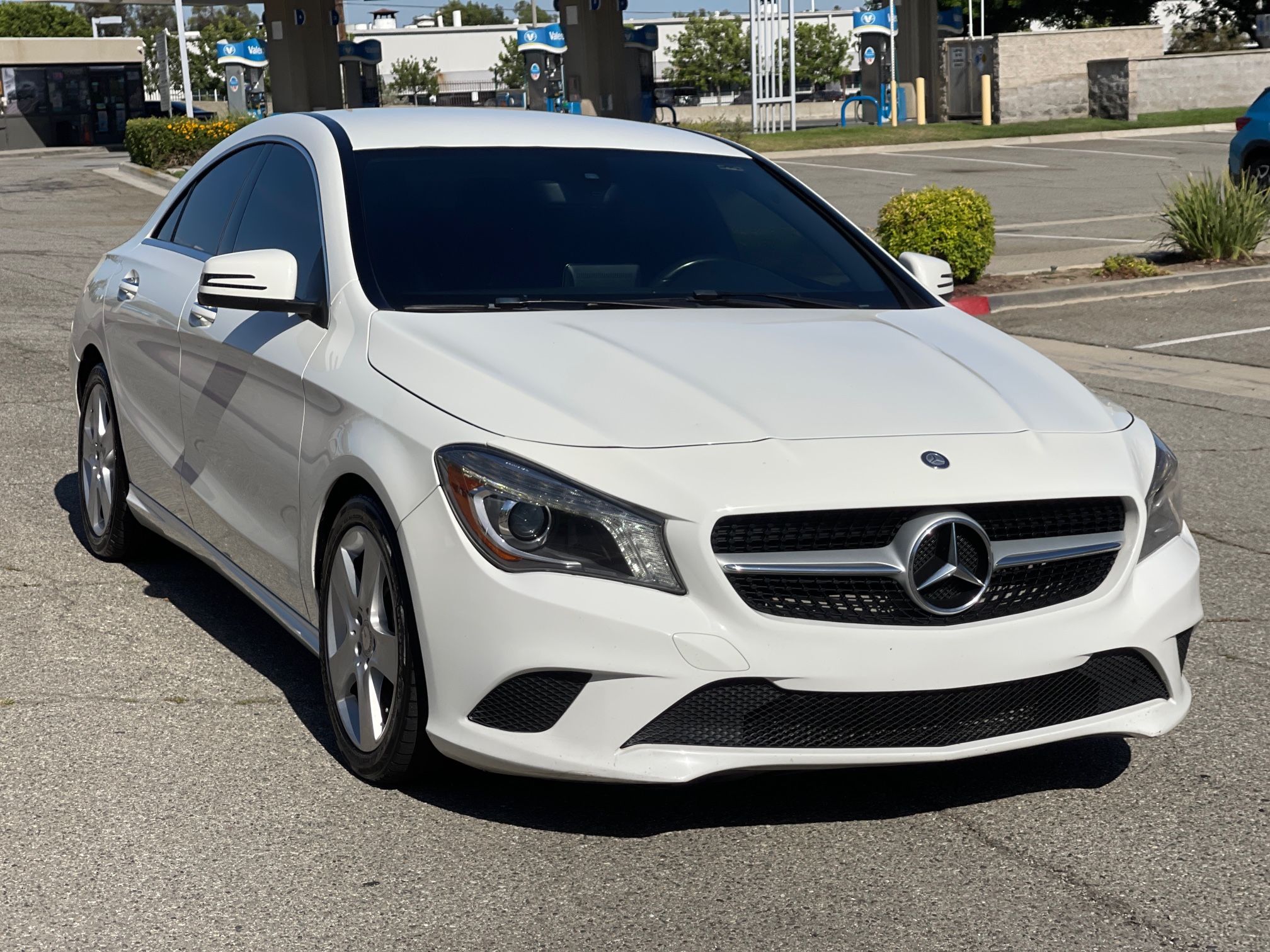 2015 Mercedes-Benz CLA