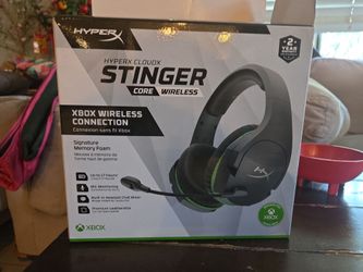 Xbox headphones