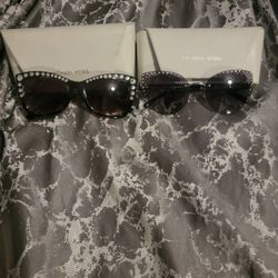 Mk Sunglases   $60 Each 