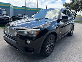 2018 BMW X3