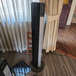 Lasko Tower Fan With Remote