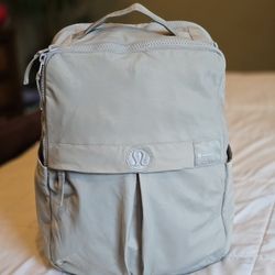 Lululemon Backpack 