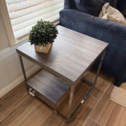 End Table 